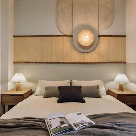 Nal - 2 Bedrooms, Office And Balcony In Eixample Dreta * Barselona