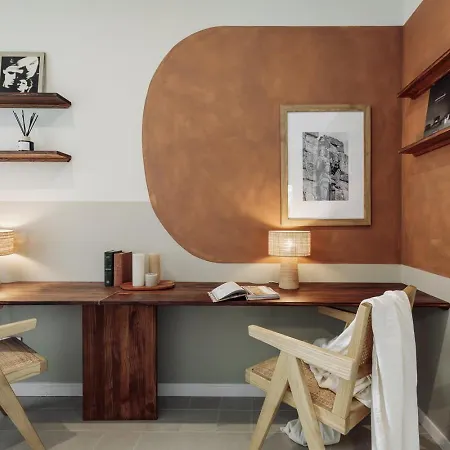 Nal - 2 Bedrooms, Office And Balcony In Eixample Dreta Daire *