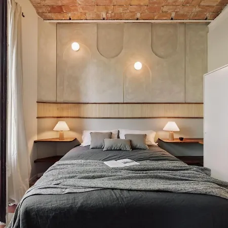 Nal - 2 Bedrooms, Office And Balcony In Eixample Dreta Apartmán *