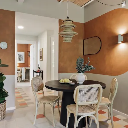 Nal - 2 Bedrooms, Office And Balcony In Eixample Dreta * 바르셀로나